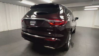 2021 Buick Enclave Avenir