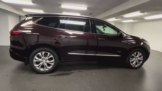 2021 Buick Enclave Avenir