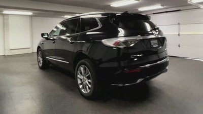 2024 Buick Enclave Avenir