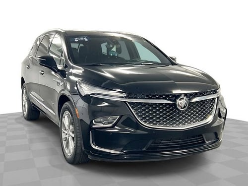 2024 Buick Enclave Avenir