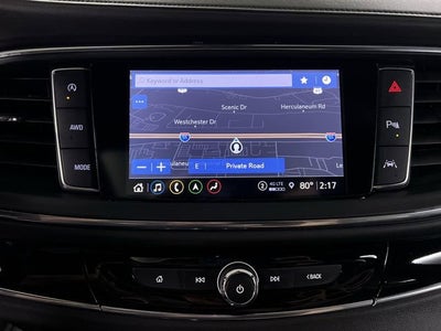 2024 Buick Enclave Avenir