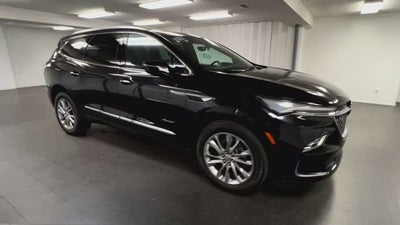 2024 Buick Enclave Avenir