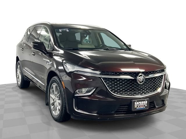 2022 Buick Enclave Avenir