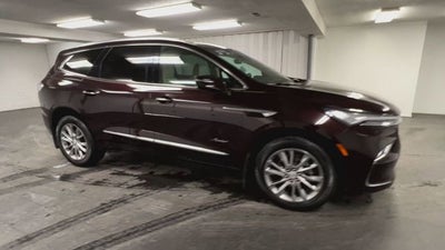 2022 Buick Enclave Avenir