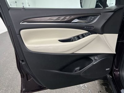 2022 Buick Enclave Avenir