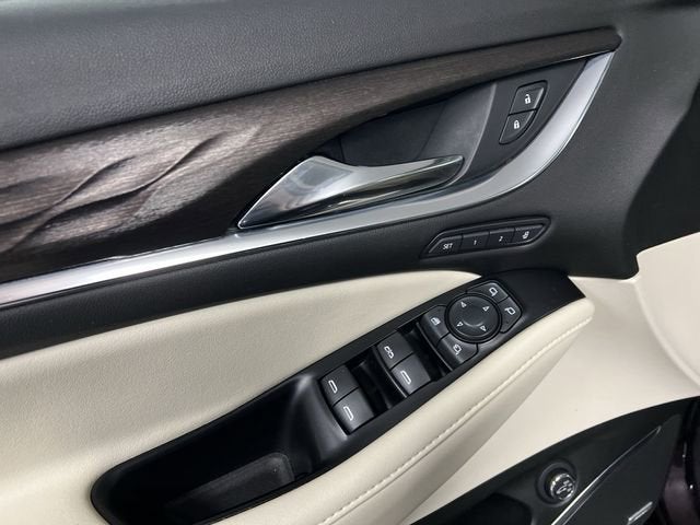 2022 Buick Enclave Avenir