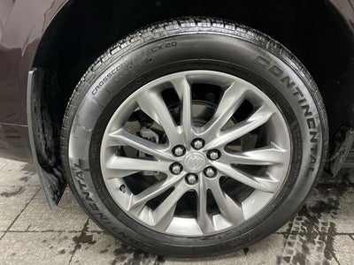 2022 Buick Enclave Avenir