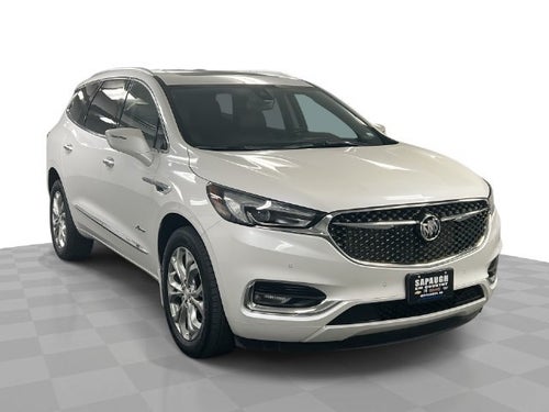 2021 Buick Enclave Avenir