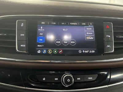 2021 Buick Enclave Avenir