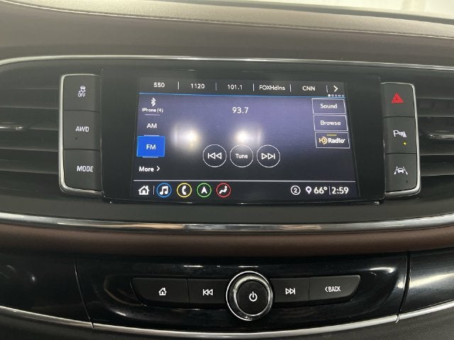 2021 Buick Enclave Avenir