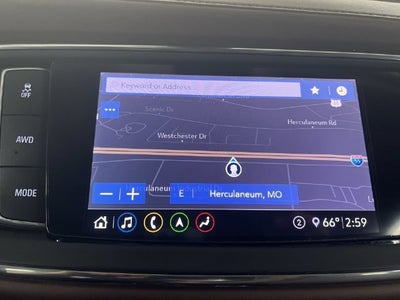 2021 Buick Enclave Avenir