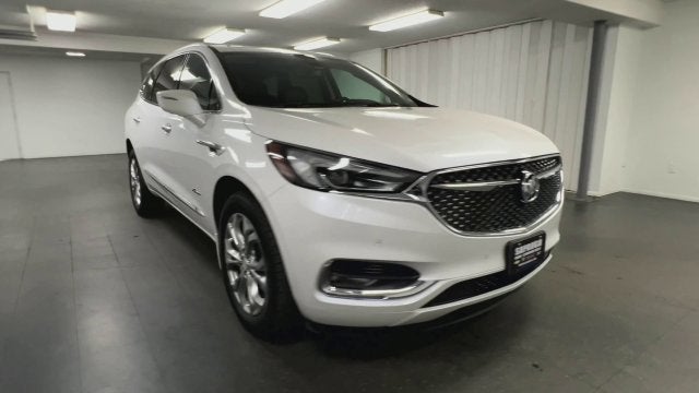 2021 Buick Enclave Avenir