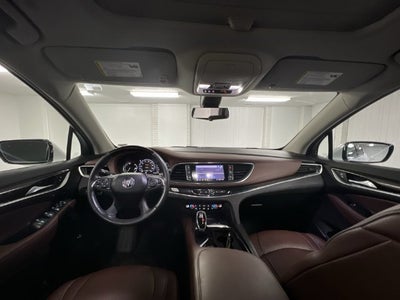 2021 Buick Enclave Avenir