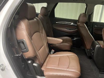 2021 Buick Enclave Avenir
