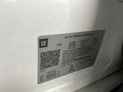 2021 Buick Enclave Avenir