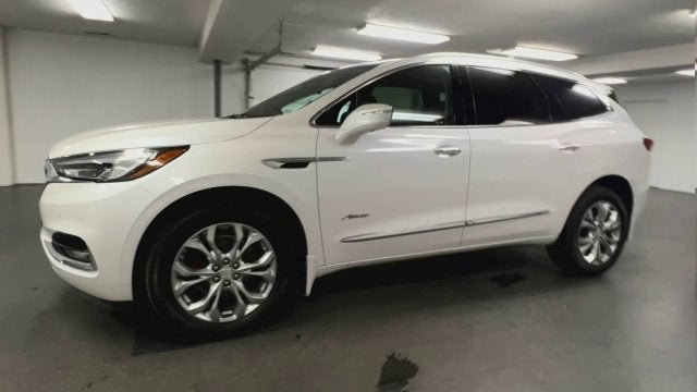 2021 Buick Enclave Avenir