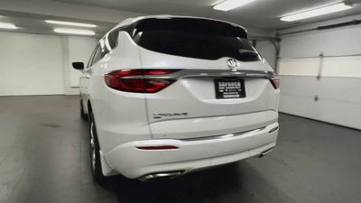 2021 Buick Enclave Avenir