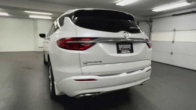 2021 Buick Enclave Avenir