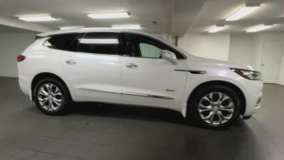 2021 Buick Enclave Avenir