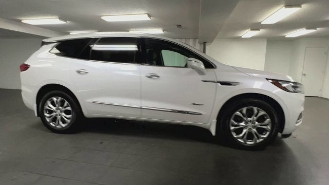 2021 Buick Enclave Avenir
