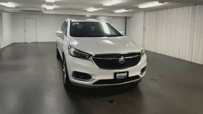 2019 Buick Enclave Avenir