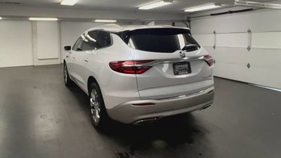 2019 Buick Enclave Avenir