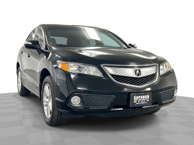 2013 Acura RDX
