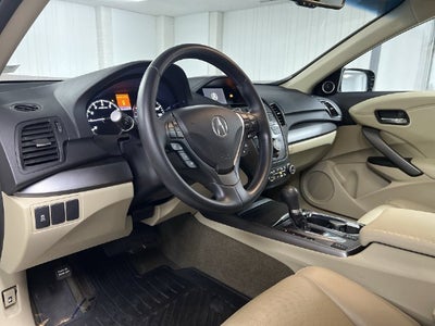 2013 Acura RDX BASE