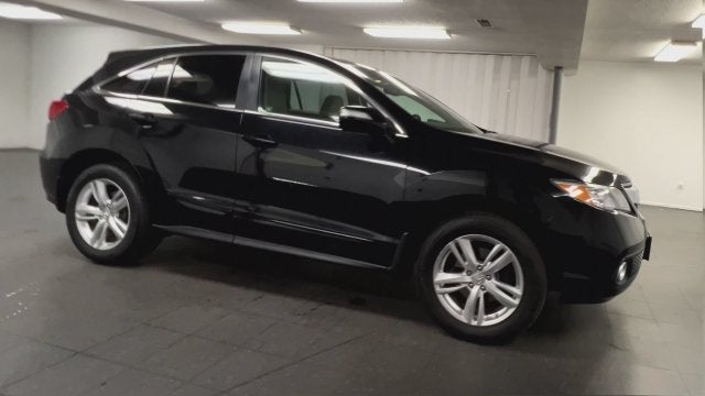2013 Acura RDX BASE