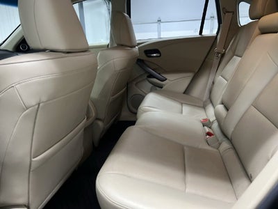 2013 Acura RDX BASE