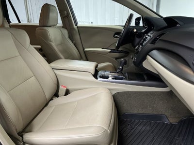 2013 Acura RDX BASE