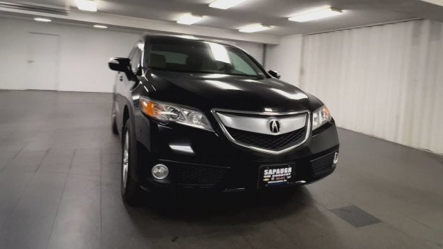 2013 Acura RDX BASE