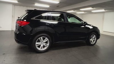 2013 Acura RDX BASE