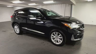 2020 Acura RDX Standard
