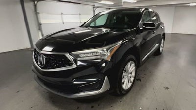 2020 Acura RDX Standard