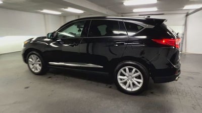 2020 Acura RDX Standard
