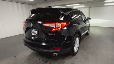 2020 Acura RDX Standard