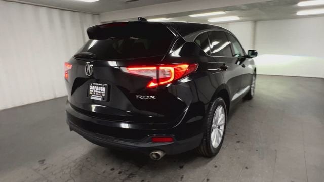 2020 Acura RDX Standard