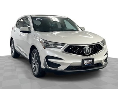 2021 Acura RDX Technology Package