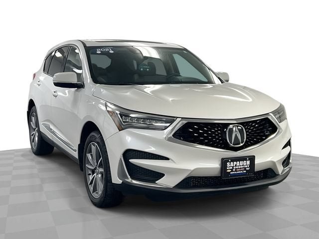 2021 Acura RDX Technology Package