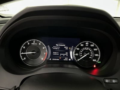 2021 Acura RDX Technology Package