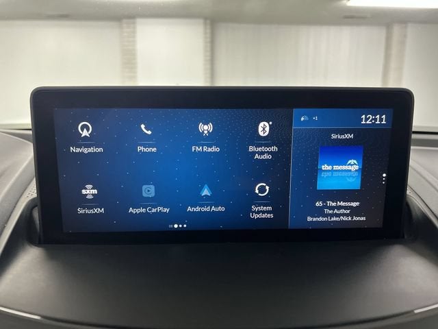 2021 Acura RDX Technology Package