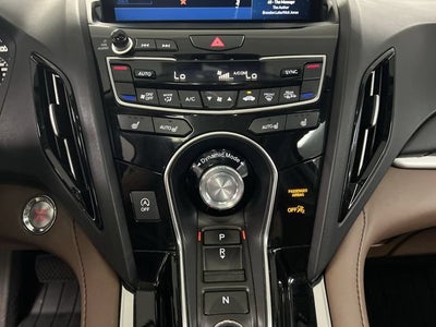 2021 Acura RDX Technology Package