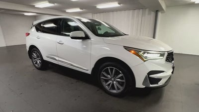 2021 Acura RDX Technology Package
