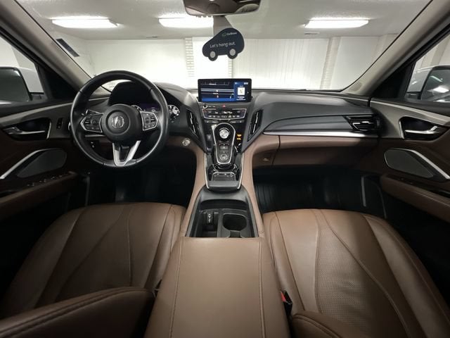 2021 Acura RDX Technology Package