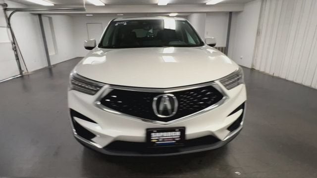 2021 Acura RDX Technology Package