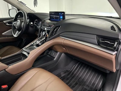2021 Acura RDX Technology Package