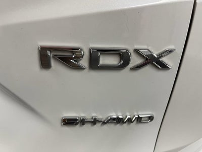 2021 Acura RDX Technology Package