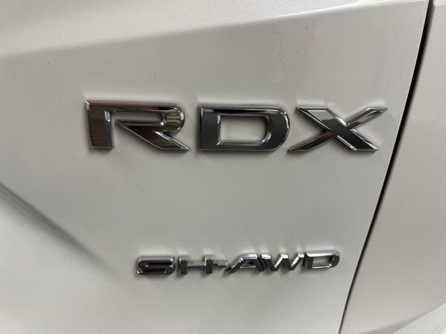 2021 Acura RDX Technology Package