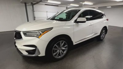 2021 Acura RDX Technology Package